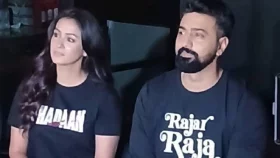 আগে রোমান্স করেছি, এবার আমাদের বিয়ে!