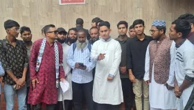 হাসিনা ও তার দোসরদের পুনর্বাসনের প্রশ্নই আসে না: সারজিস