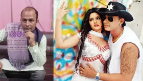লাইফ সাপোর্টে পরীমণির প্রথম সিনেমার পরিচালক