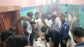 কমিটি গঠন নিয়ে ব্রাহ্মণবাড়িয়ায় বৈষম্যবিরোধী দু&rsquo;পক্ষের সংঘর্ষ