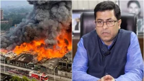 ঢাকা দক্ষিণের সাবেক মেয়র তাপসসহ ৩০ জনের নামে মামলা
