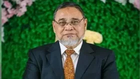 আগামীকাল শপথ নেবেন সিইসিসহ ৪ নির্বাচন কমিশনার