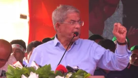 গণঅভ্যুত্থানে তারেক রহমান &lsquo;ইউনিক নেতৃত্ব&rsquo; দিয়েছেন: ফখরুল