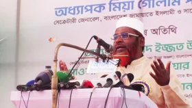 ডিসেম্বরের পর নির্বাচনী রোডম্যাপ ঘোষণা করতে হবে: গোলাম পরওয়ার