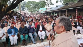 চারণ নেতায় পরিণত হয়েছেন তারেক রহমান: প্রিন্স