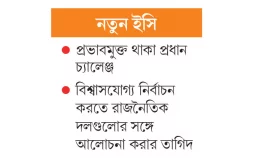 ভোটে আস্থা ফেরার আশা