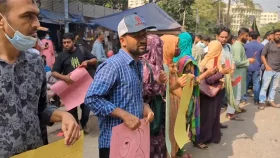 আবারও শাহবাগে জড়ো হচ্ছেন ৩৫ প্রত্যাশীরা