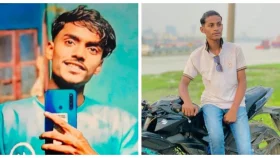 কক্সবাজার ভ্রমণ শেষে বাড়ি ফেরা হলো না দুই বন্ধুর