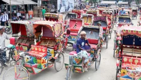 ব্যাটারিচালিত রিকশা বন্ধে হাইকোর্টের আদেশ স্থগিত চাইবে রাষ্ট্রপক্ষ&nbsp;
