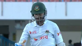 উইন্ডিজের ৪৫০ রানের জবাবে টপাটপ উইকেট হারাল বাংলাদেশ