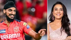 ১৮ কোটিতে প্রীতি জিনতার ক্লাবেই আর্শদীপ সিং