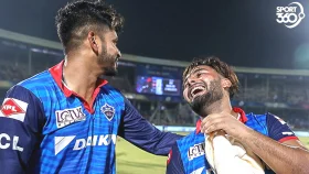 ইতিহাস গড়ে লখনৌতে রিশাভ পান্ত
