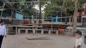 ব্যানারে নাম না থাকায় বিএনপির সংঘর্ষ, আহত ৮