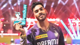 ৮ কোটির ভেংকটেশকে ছেড়ে দিয়ে ২৩.৭৫ কোটিতে কিনল কেকেআর