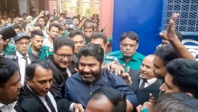 শেখ হাসিনার ভাতিজা মঈন আব্দুল্লাহ ৪ দিনের রিমান্ডে