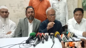 আ.লীগ দেশে মাফিয়ালীগ তৈরি করেছিল: রিজভী