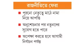 নতুন নেতৃত্বের আ.লীগ চায় বিএনপি