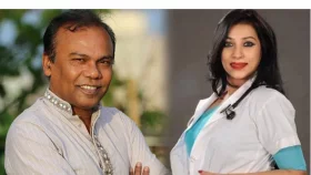 ফজলুর রহমান বাবুর সঙ্গে অভিনয়ে আলোচিত সেই সাবরিনা