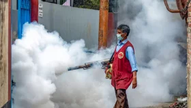 নিধনে ব্যর্থতায় শীতেও বর্ষার ডেঙ্গু&nbsp;