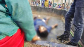 ইউপি সদস্যের বাড়িতে ডাকাতি করতে গিয়ে ধরা, গণপিটুনিতে মৃত্যু