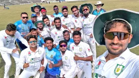 প্রথম শিরোপা থেকে ১০৫ রান দূরে সিলেট
