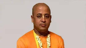 চিন্ময় কৃষ্ণ দাশকে আটকের ঘটনায় ঐক্য পরিষদের প্রতিবাদ