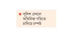 চট্টগ্রামে ব্যাটারিরিকশার দাপটে অসহায় পুলিশ!