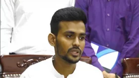 শিক্ষার্থীদের সংঘর্ষে পুলিশ কেন অ্যাকশনে যায়নি, জানালেন উপদেষ্টা আসিফ