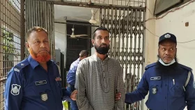 স্ত্রীকে হত্যায় স্বামীর মৃত্যুদণ্ড