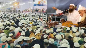 বাংলাদেশে ইসলামের শাসনতন্ত্র চান মামুনুল হক