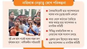 জানুয়ারিতে ছাত্রদের নতুন দল
