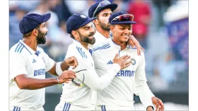 সুখ সাগরে ভাসছে ভারত