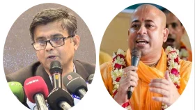 চিন্ময় দাশকে গ্রেপ্তার বিষয়ে যা জানালেন প্রেস সচিব