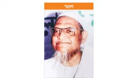 মহান সাধক সৈয়দ ফজলুল করিম (রহ.)