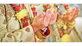 বিয়ে সহজ করার কথা বলে ইসলাম