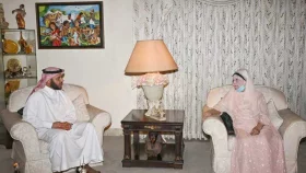 খালেদা জিয়ার সঙ্গে সৌদি রাষ্ট্রদূতের বৈঠক