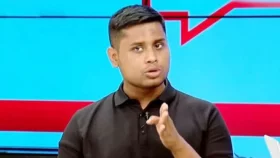 বন্ধু সাদিকের ওপর পূর্ণ আস্থা রাখেন হাসনাত আবদুল্লাহ