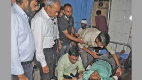 দেশকে অস্থিতিশীল করার ষড়যন্ত্র চলছে: ডা. রফিক