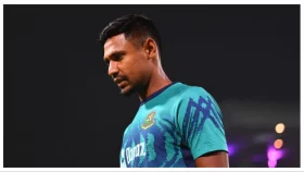 আইপিএলের নিলামে অবিক্রিত মোস্তাফিজ-রিশাদ
