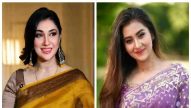 বুবলীকে &lsquo;টয়লেট ডে&rsquo;র শুভেচ্ছা জানালেন অপু বিশ্বাস