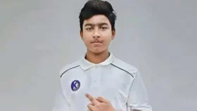 আইপিএল নিলামে কোটিপতি ১৩ বছরের বিস্ময়বালক