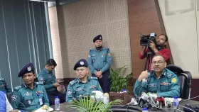 মামলা না নিলে এক মিনিটে ওসিকে সাসপেন্ড করে দেব: ডিএমপি কমিশনার