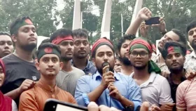 ছাত্রদের নতুন দল গঠনে রাজনৈতিক দল ও নেতাদের সঙ্গে সংলাপ চলছে