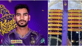 অধিনায়কের খোঁজে শাহরুখের নাইট রাইডার্স