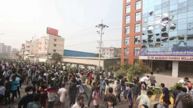 ৮ হাজার শিক্ষার্থীর বিরুদ্ধে পুলিশের মামলা