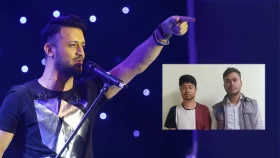ফের ঢাকায় আতিফ আসলাম, টিকিটের তথ্য ফাঁসের অভিযোগে একজন গ্রেপ্তার