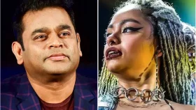 &lsquo;এ আর রহমান আমার বাবার থেকেও বড়!&rsquo; প্রেমের গুঞ্জনের জবাব
