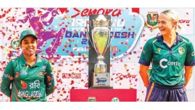 বিশ্বকাপ নয় সিরিজ নিয়েই ভাবনা