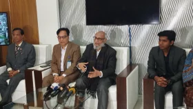আবারও বিপ্লব হলে সেটা ভয়াবহ হবে: মুয়ীদ চৌধুরী