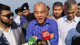 সমস্যা সমাধানে রাস্তায় নামার প্রয়োজন নেই: স্বরাষ্ট্র উপদেষ্টা